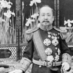 三国干渉に屈した日本を捨てて、朝鮮王はロシアを選んだ