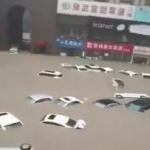 【動画】鄭州市の洪水は人災